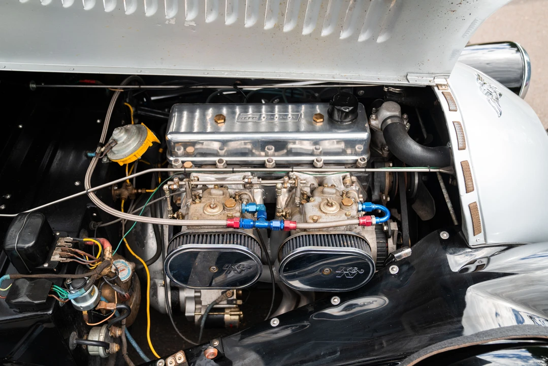 1962 Morgan Plus 4 - Image 12 of 31