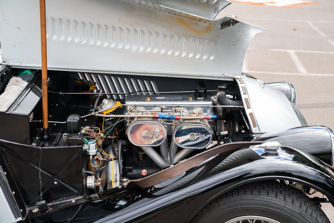 1962 Morgan Plus 4 - Image 6 of 31