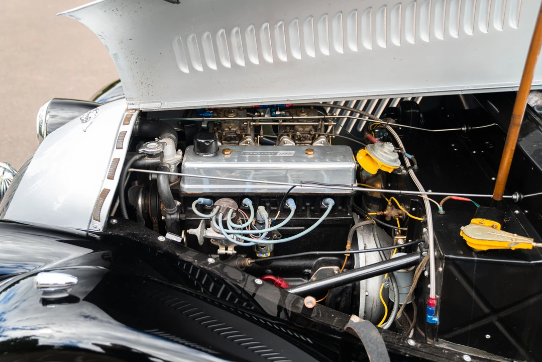 1962 Morgan Plus 4 - Image 23 of 31