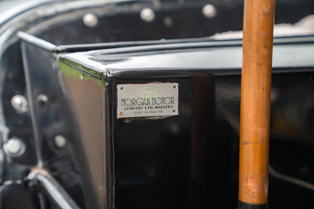 1962 Morgan Plus 4 - Image 18 of 31