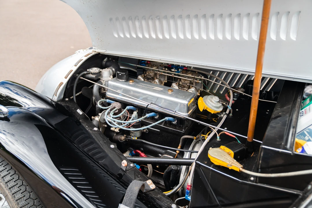 1962 Morgan Plus 4 - Image 24 of 31