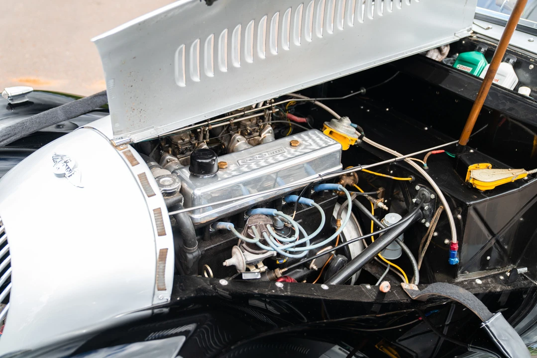 1962 Morgan Plus 4 - Image 22 of 31