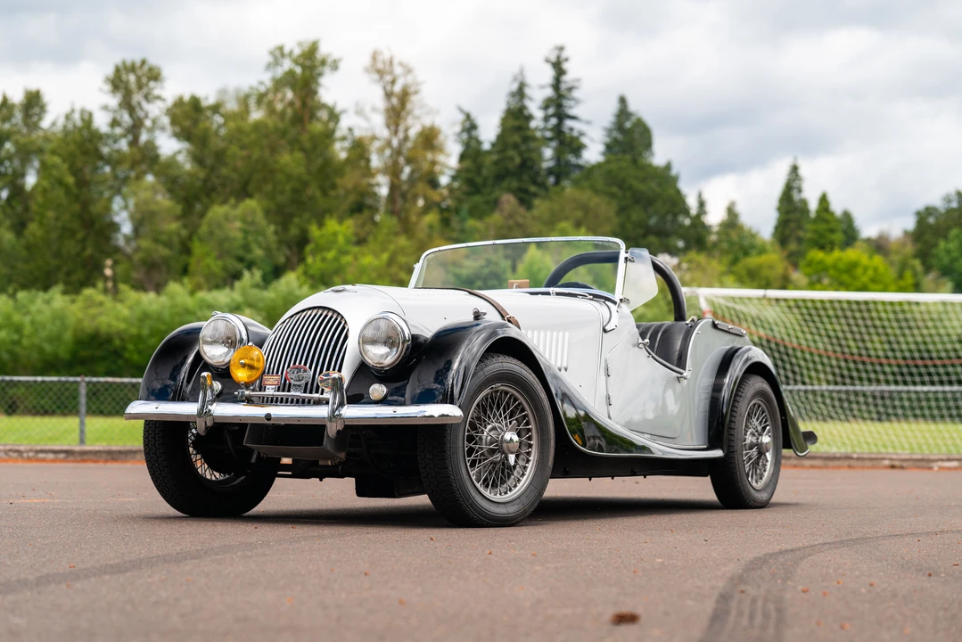 1962 Morgan Plus 4 - Image 2 of 31