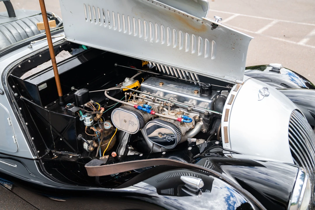 1962 Morgan Plus 4 - Image 17 of 31