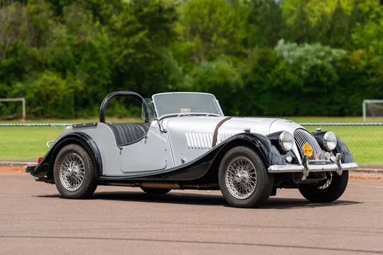 1962 Morgan Plus 4 Super Sports