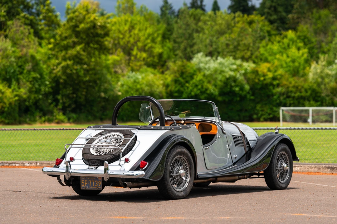 1962 Morgan Plus 4 - Image 3 of 31