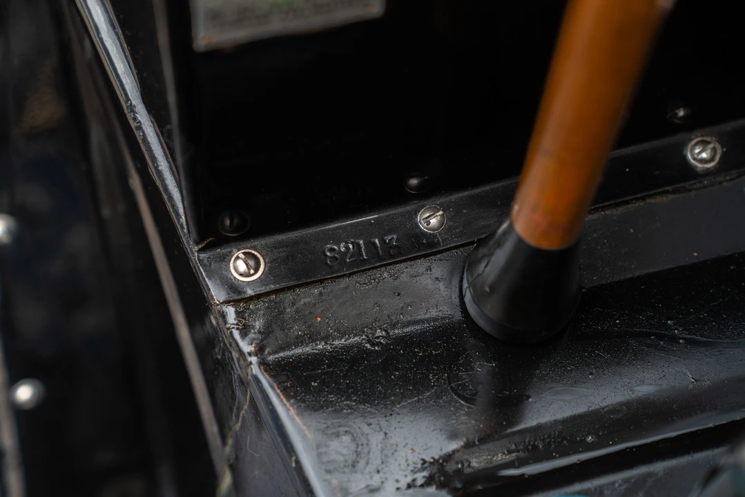 1962 Morgan Plus 4 - Image 19 of 31