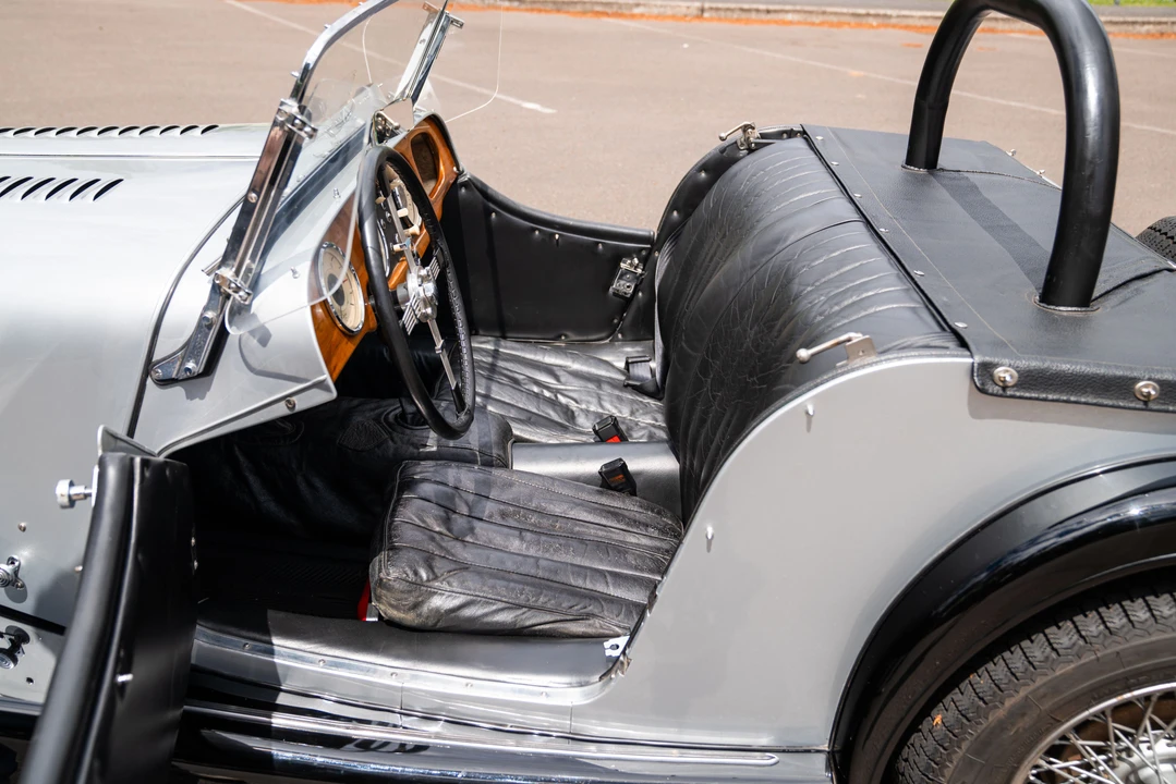 1962 Morgan Plus 4 - Image 30 of 31