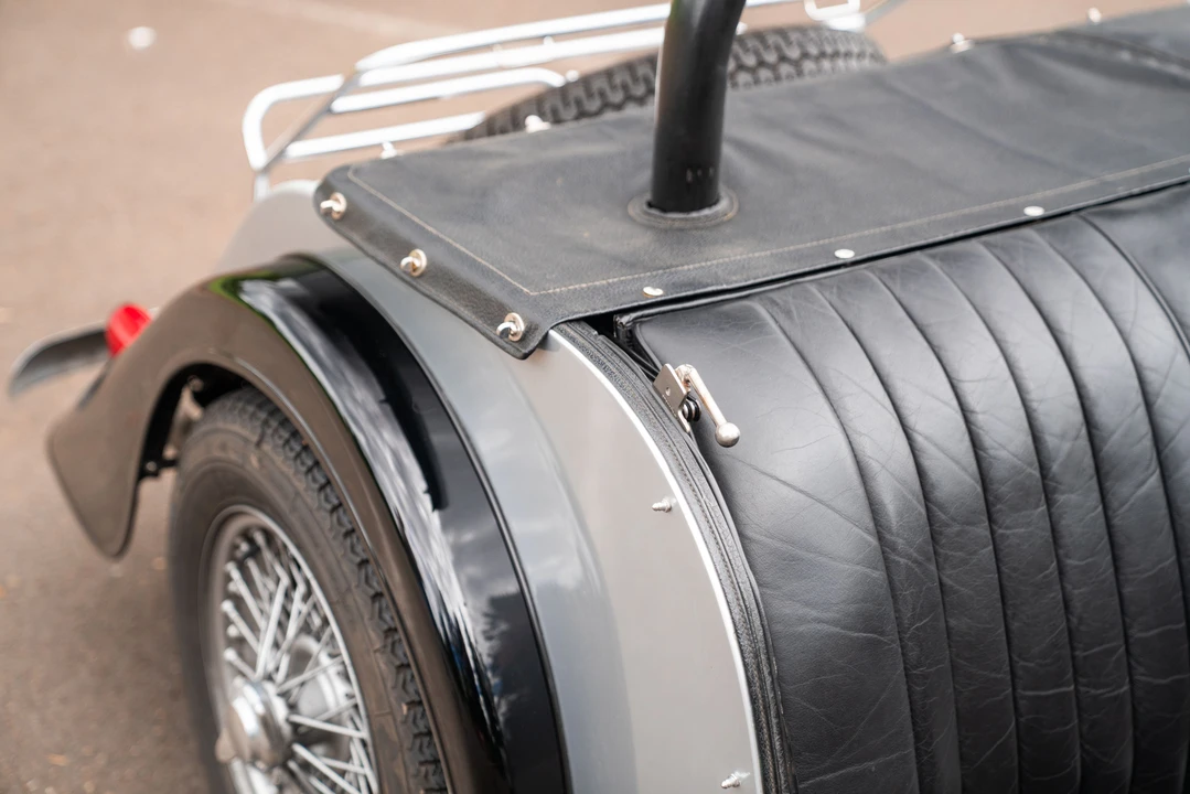 1962 Morgan Plus 4 - Image 27 of 31