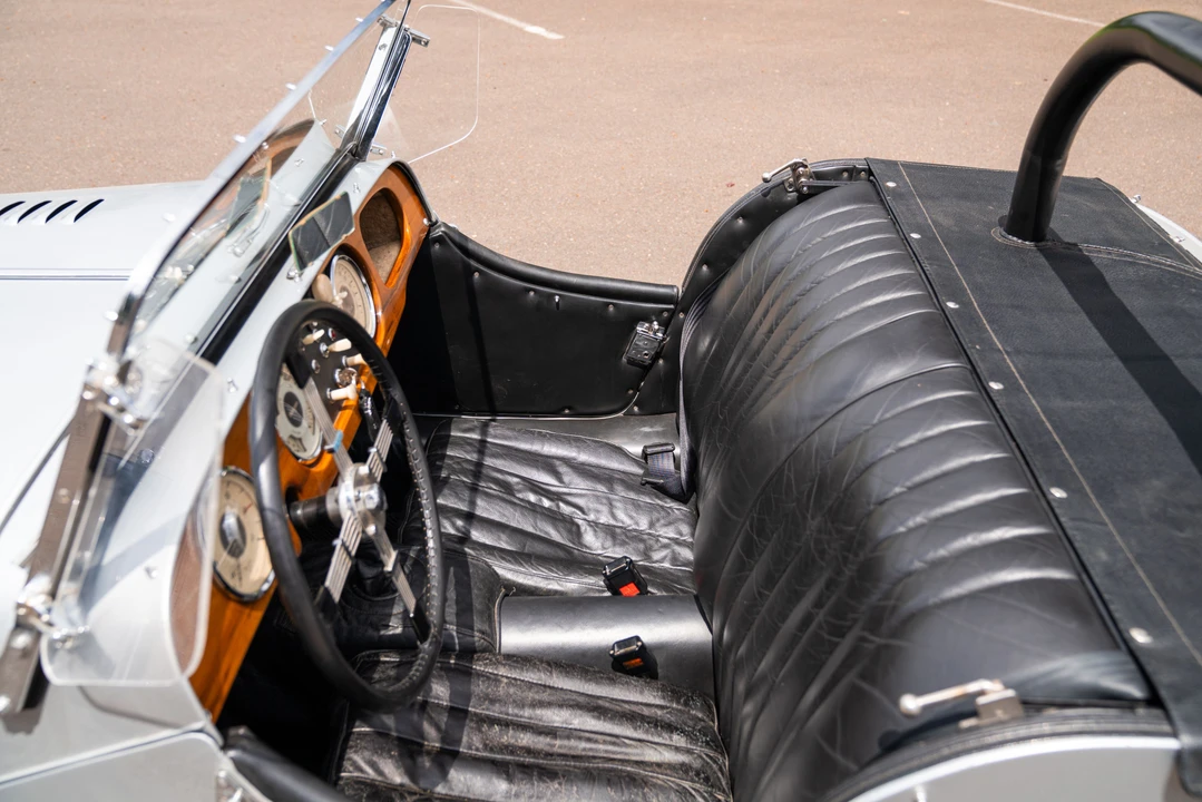 1962 Morgan Plus 4 - Image 29 of 31