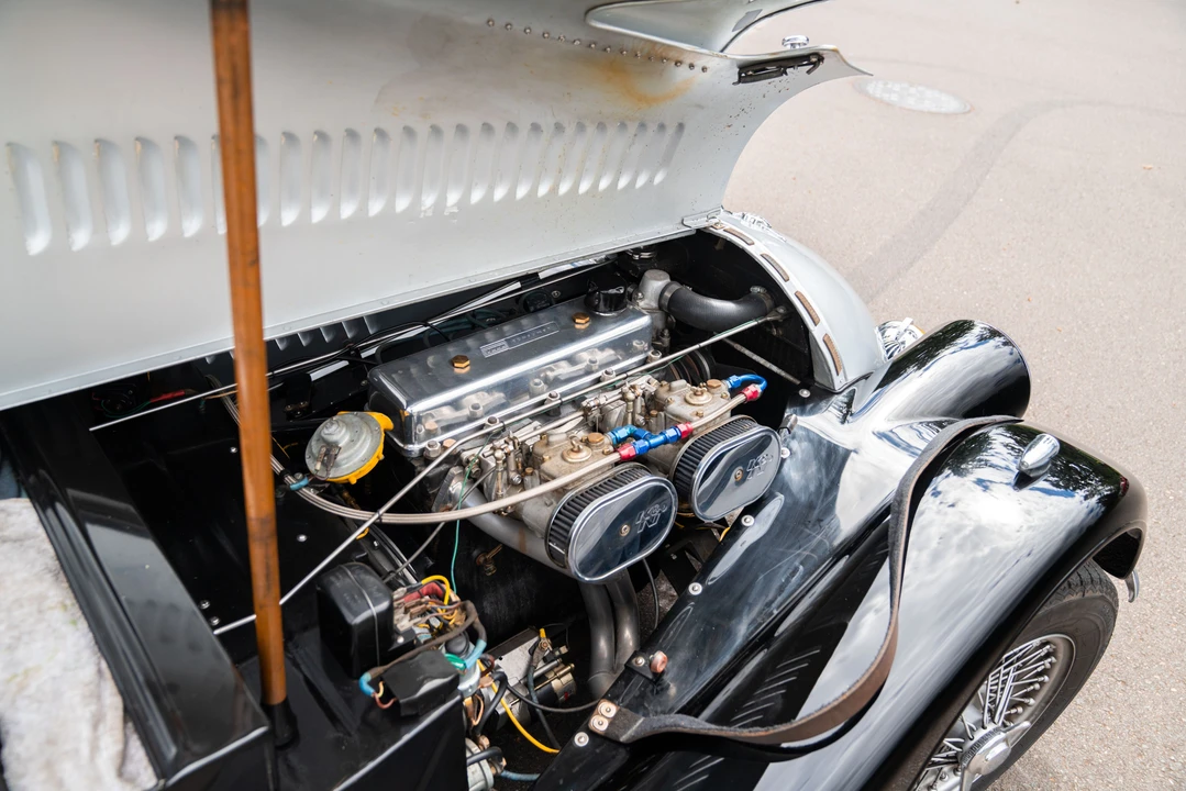1962 Morgan Plus 4 - Image 15 of 31