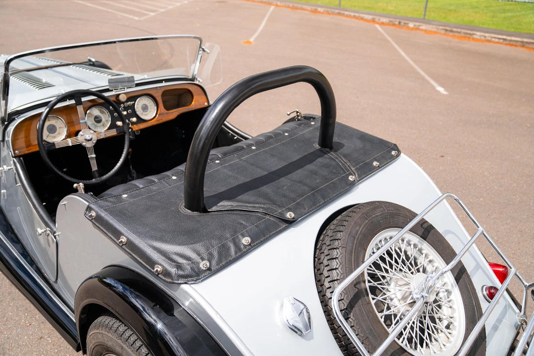 1962 Morgan Plus 4 - Image 26 of 31