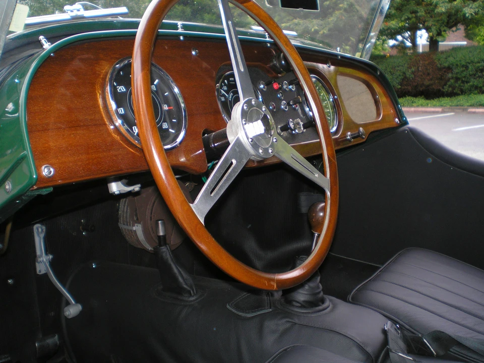 1962 Morgan Plus 4 - Image 4 of 5