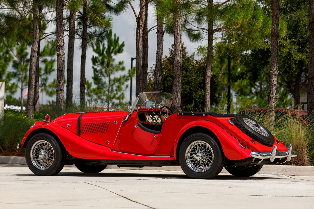 1962 Morgan Plus 4 - Image 11 of 31