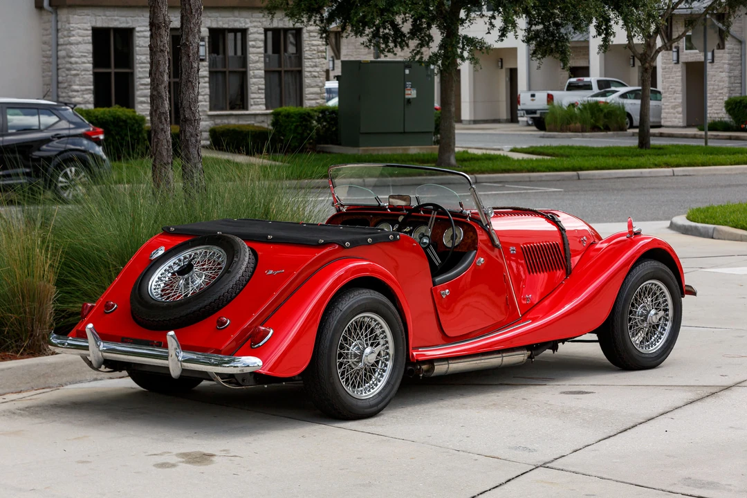 1962 Morgan Plus 4 - Image 14 of 31