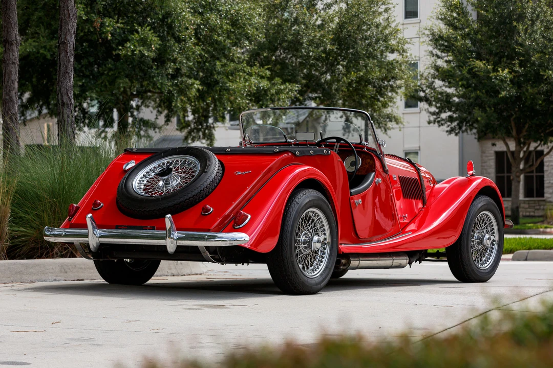 1962 Morgan Plus 4 - Image 15 of 31