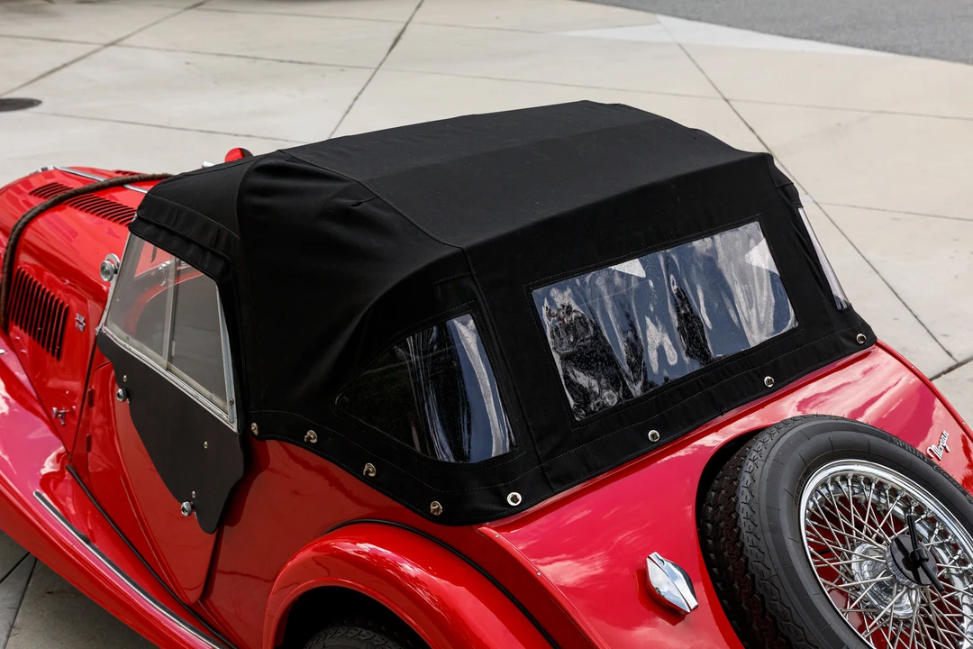 1962 Morgan Plus 4 - Image 17 of 31