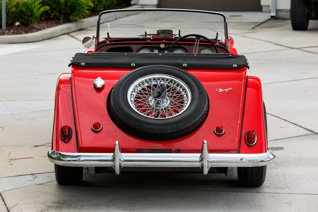 1962 Morgan Plus 4 - Image 18 of 31