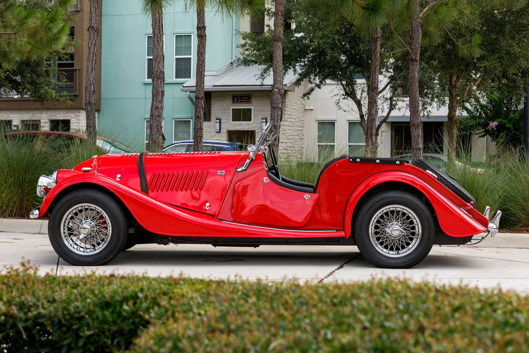 1962 Morgan Plus 4 - Image 19 of 31