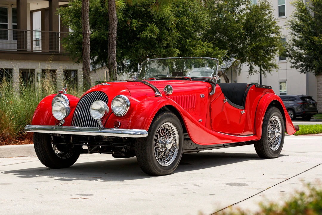 1962 Morgan Plus 4 - Image 2 of 31