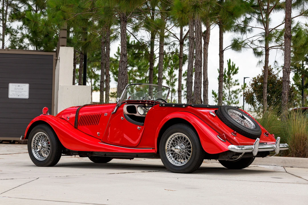 1962 Morgan Plus 4 - Image 22 of 31