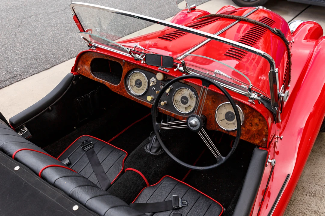 1962 Morgan Plus 4 - Image 23 of 31