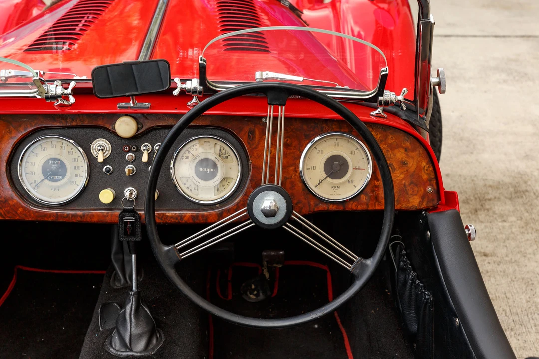 1962 Morgan Plus 4 - Image 24 of 31