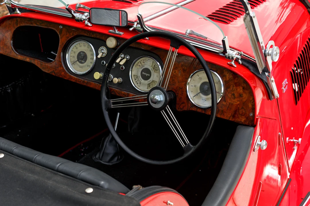 1962 Morgan Plus 4 - Image 25 of 31