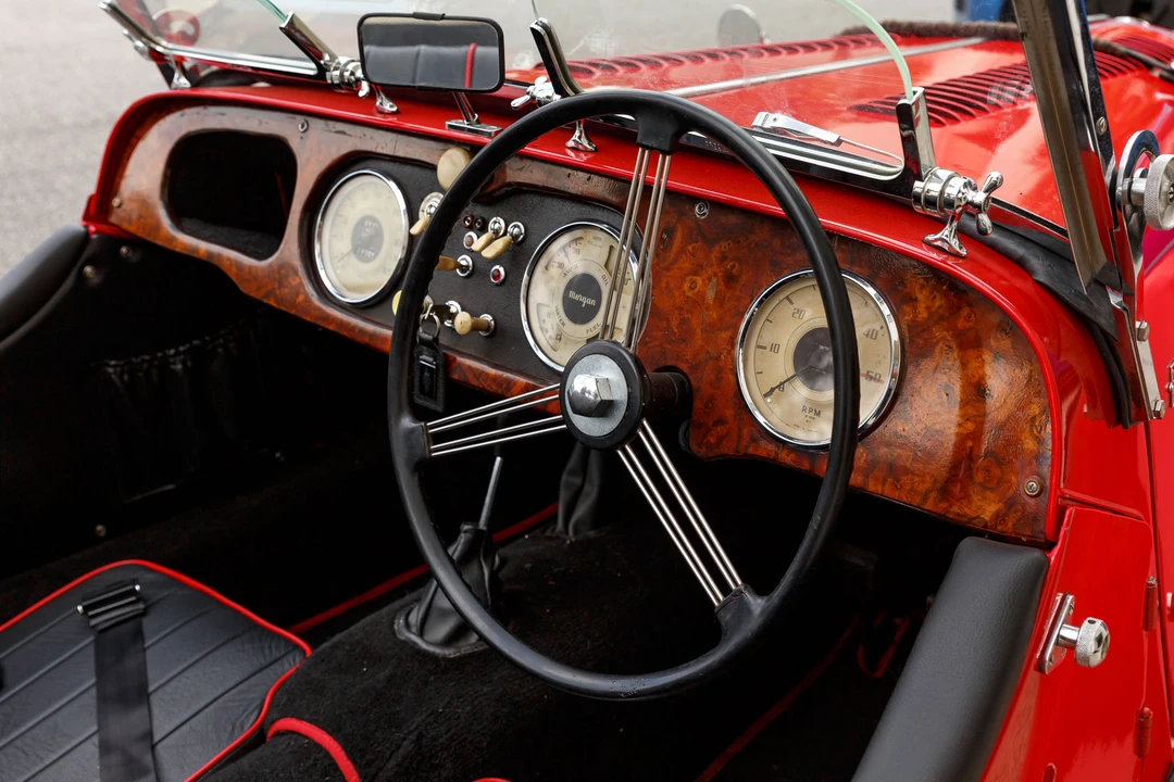 1962 Morgan Plus 4 - Image 26 of 31