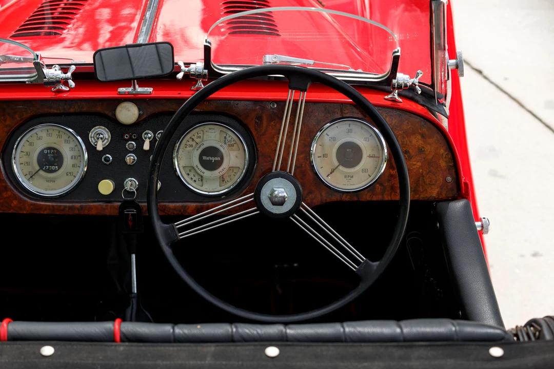 1962 Morgan Plus 4 - Image 27 of 31