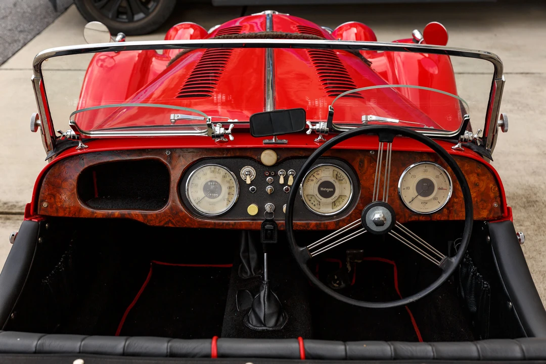 1962 Morgan Plus 4 - Image 28 of 31