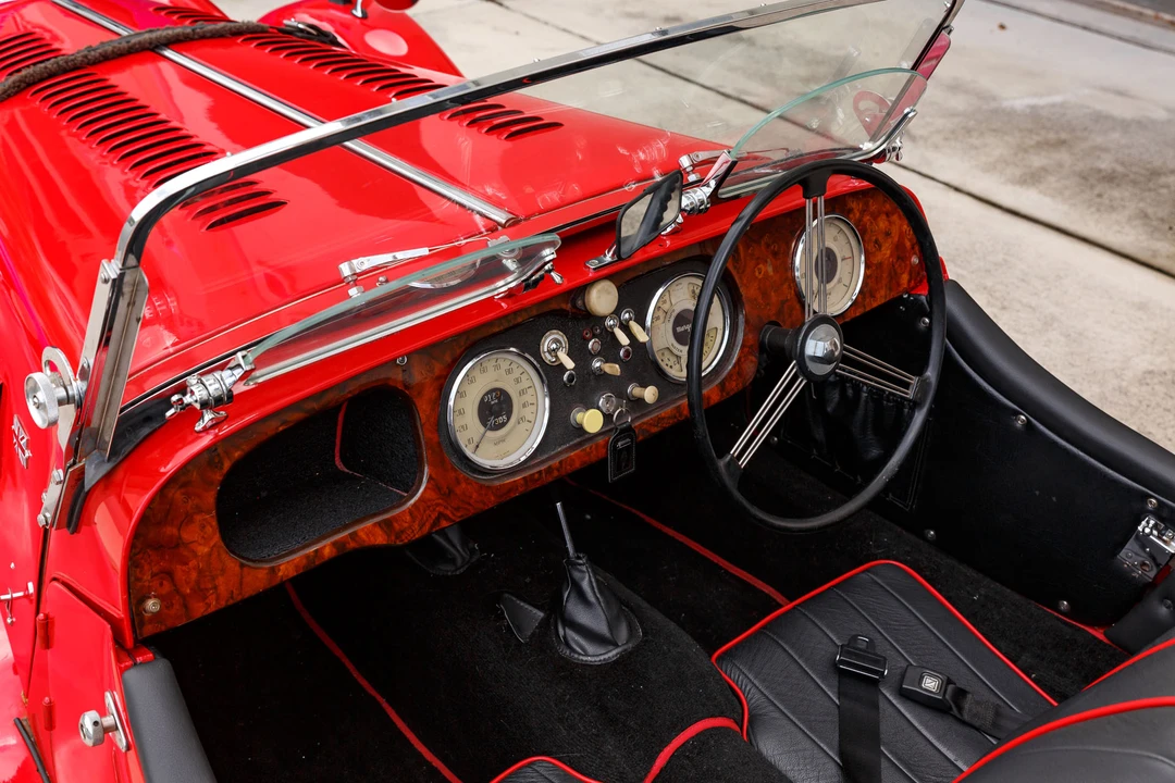 1962 Morgan Plus 4 - Image 29 of 31