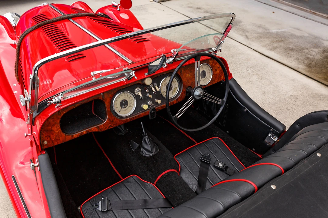 1962 Morgan Plus 4 - Image 30 of 31