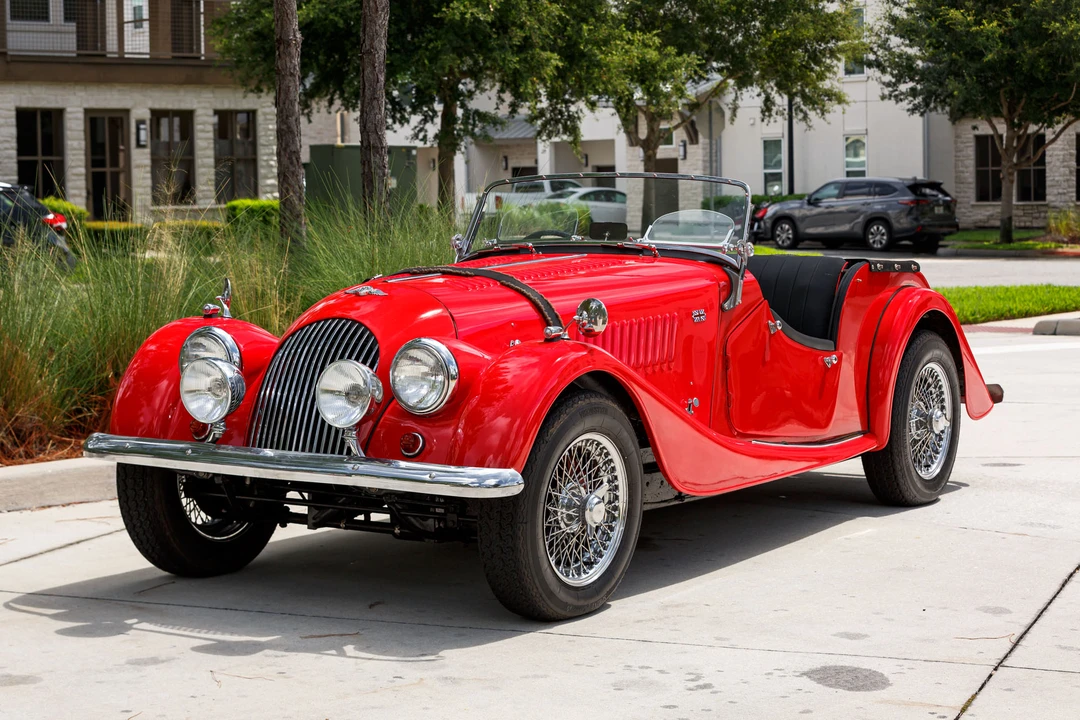 1962 Morgan Plus 4 - Image 3 of 31
