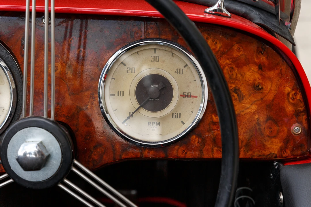 1962 Morgan Plus 4 - Image 31 of 31