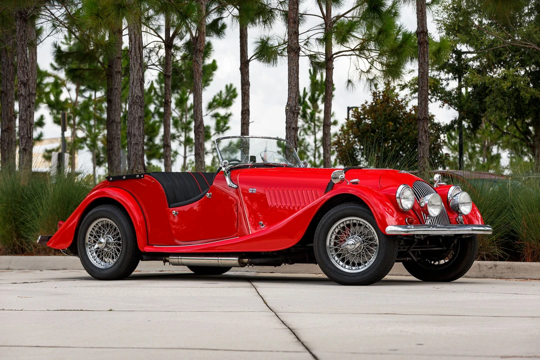 1962 Morgan Plus 4 - Image 4 of 31