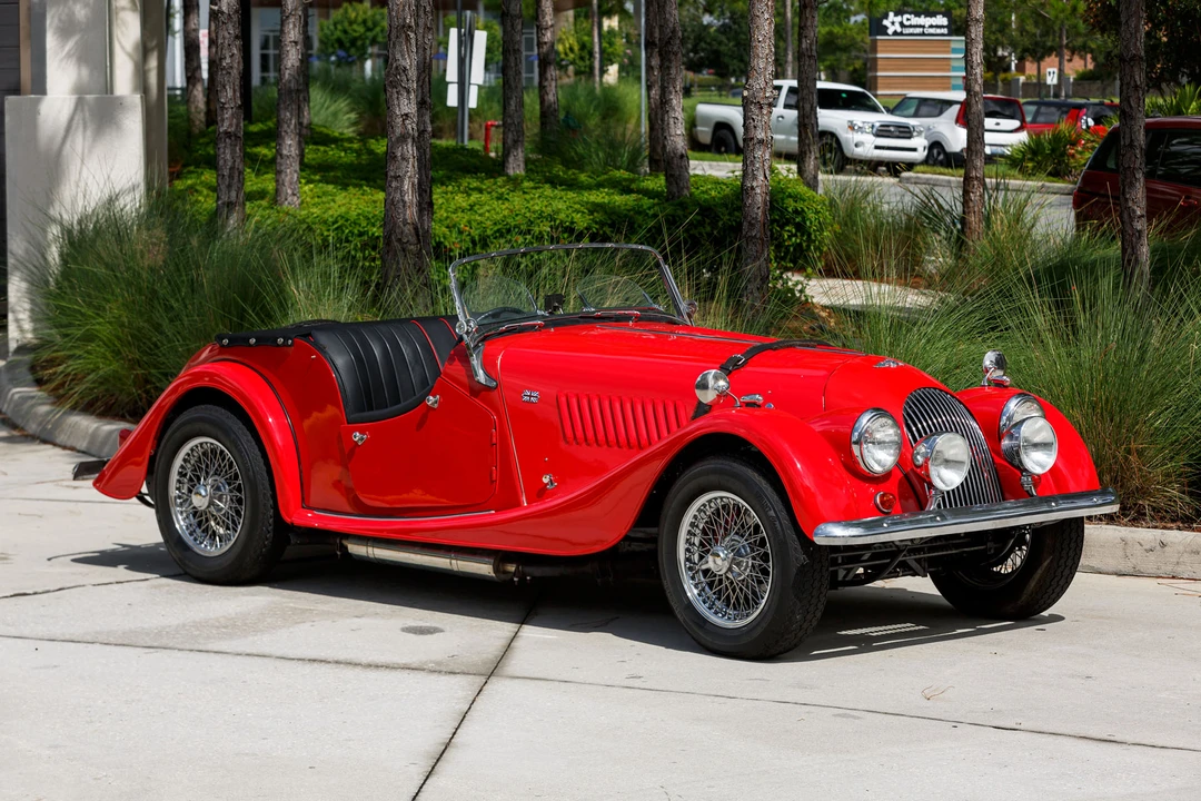 1962 Morgan Plus 4 - Image 5 of 31