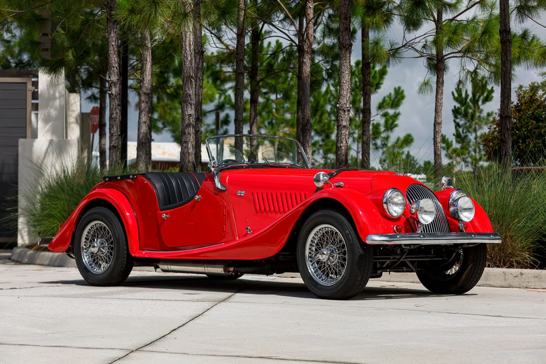 1962 Morgan Plus 4 - Image 6 of 31