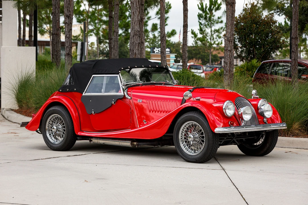 1962 Morgan Plus 4 - Image 7 of 31