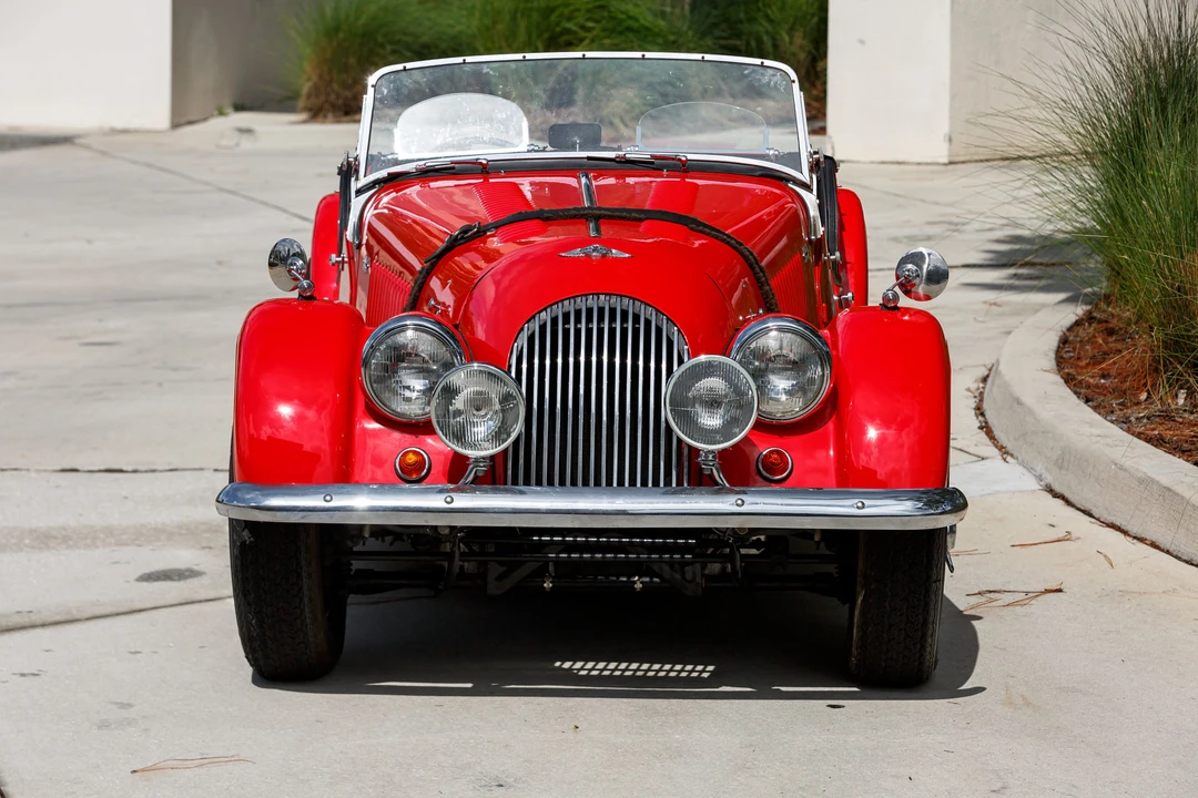 1962 Morgan Plus 4 - Image 8 of 31