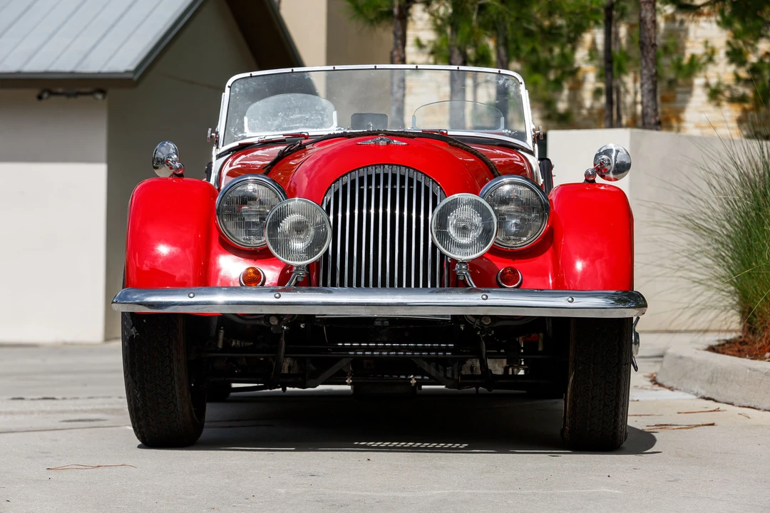 1962 Morgan Plus 4 - Image 9 of 31