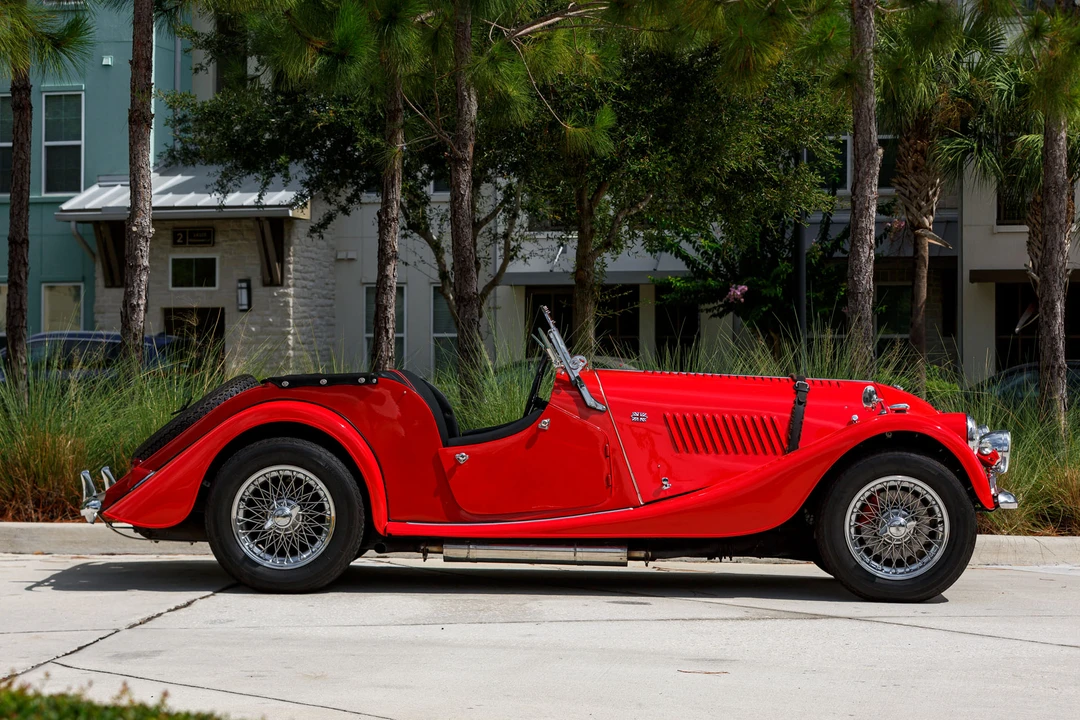 1962 Morgan Plus 4 - Image 10 of 31