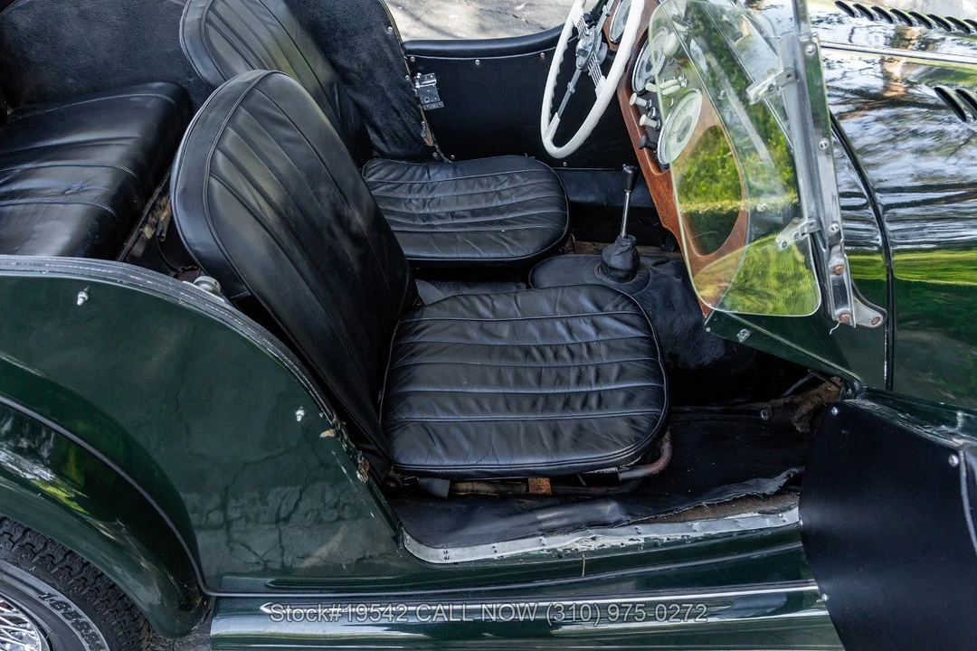 1962 Morgan Plus 8 - Image 26 of 31