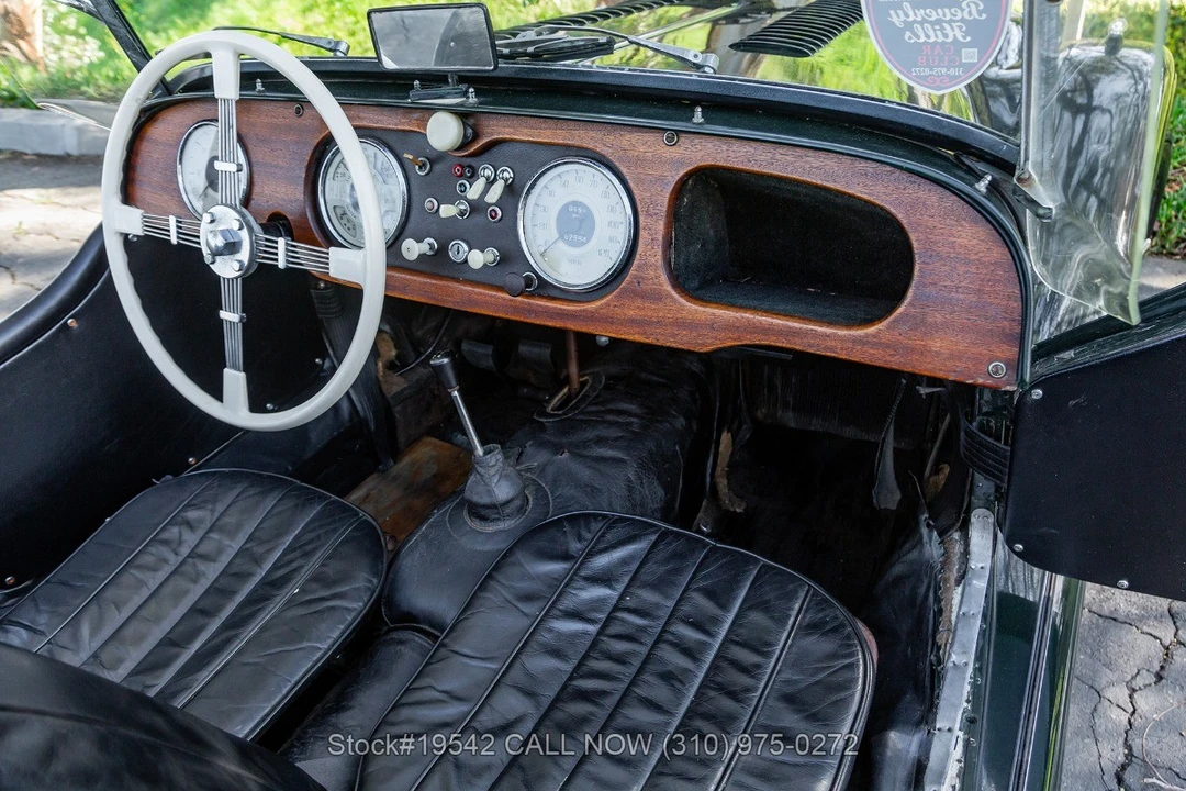 1962 Morgan Plus 8 - Image 28 of 31