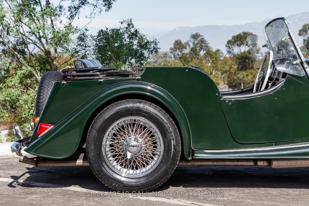 1962 Morgan Plus 8 - Image 17 of 31