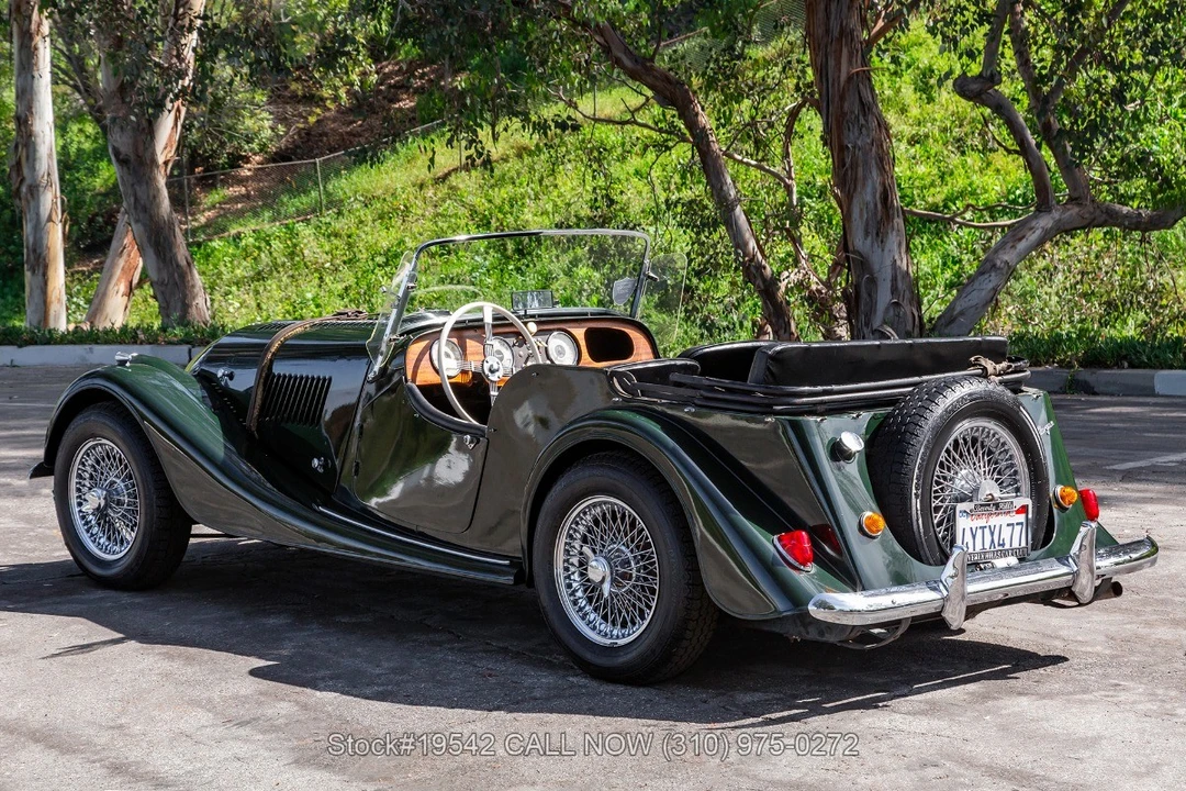 1962 Morgan Plus 8 - Image 8 of 31