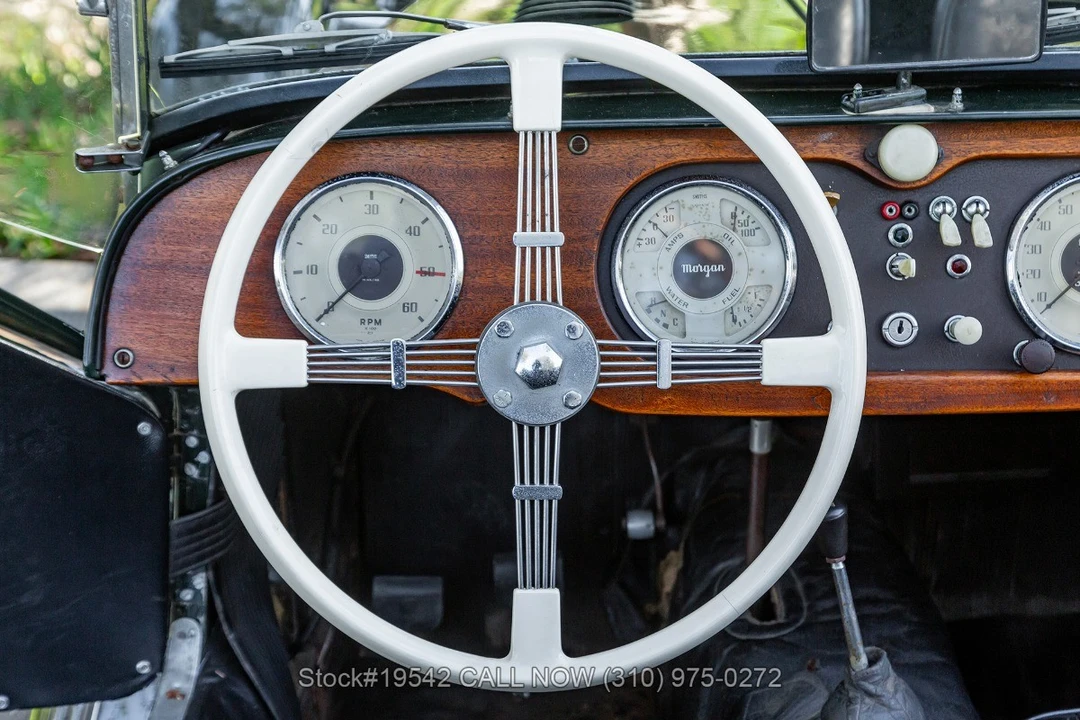 1962 Morgan Plus 8 - Image 25 of 31