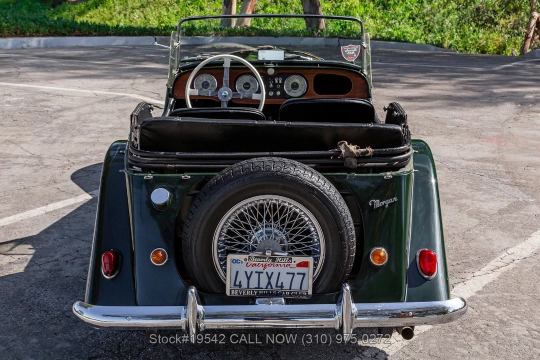 1962 Morgan Plus 8 - Image 7 of 31