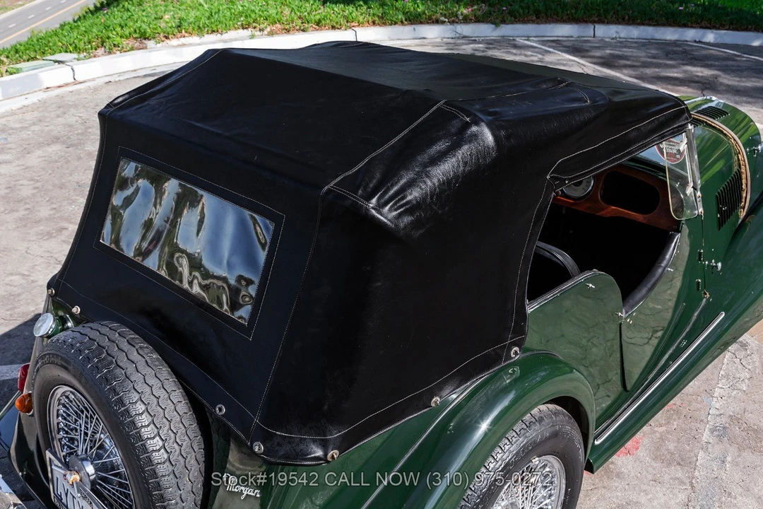 1962 Morgan Plus 8 - Image 13 of 31