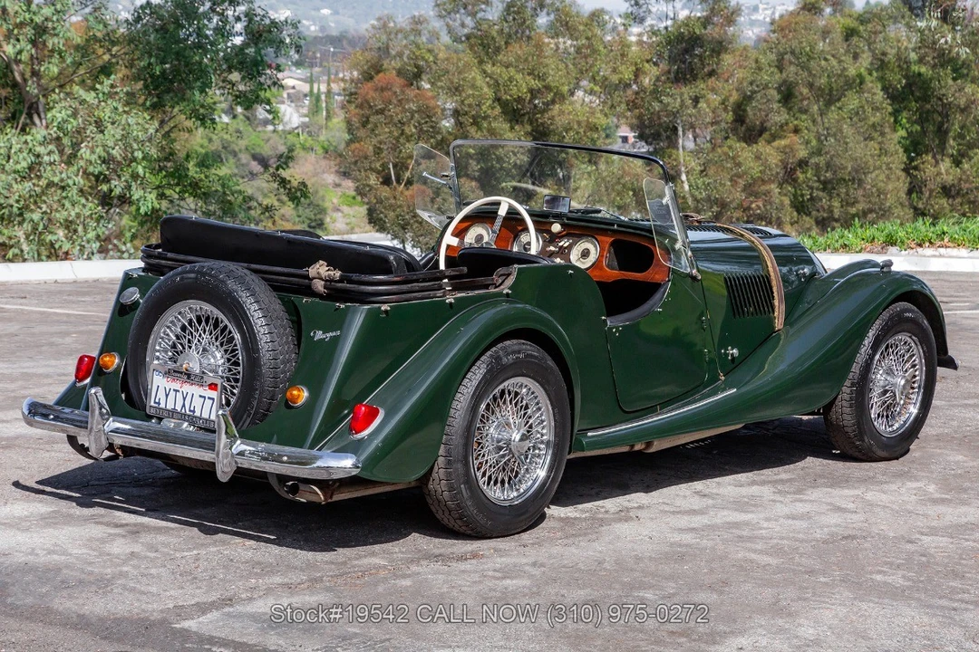 1962 Morgan Plus 8 - Image 6 of 31